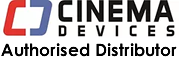 Cinema Devices Authorised Distributor