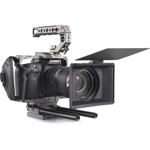 Tiltaing Mini Matte Box for DSLR mirrorless Style Cameras Tilta Lens Hood Accessories 