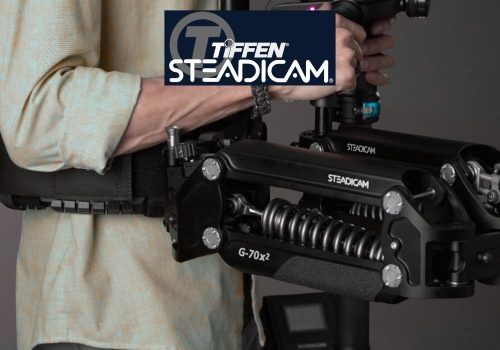 Steadicam Studio Store Page Banner Mobile Mode